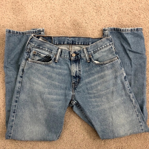 Levis 514 Jeans 30/30 - Picture 2 of 4